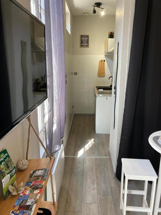 Appartement Calme Et Bien Situe Tarbes Exterior foto